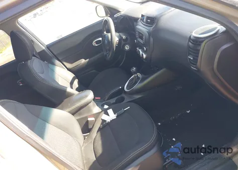 2015 Kia Soul + from USA, damaged, VIN KNDJP3A51F7149481